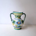 花咲くイタリアのフラワーベース