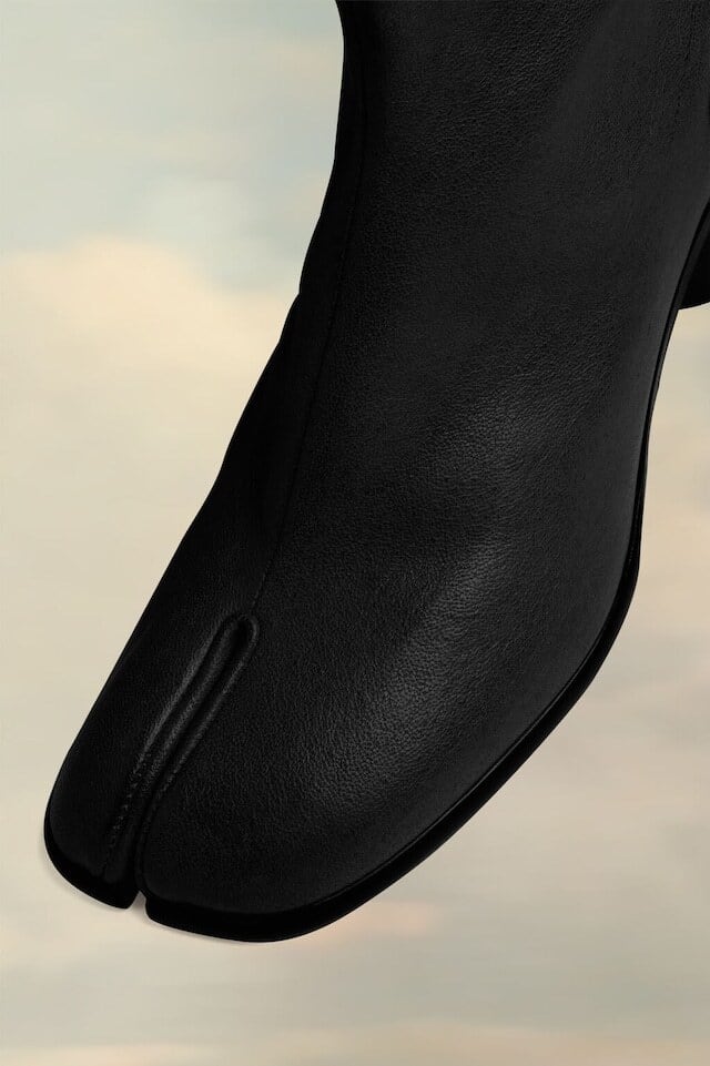 Maison Margiela【メゾン マルジェラ】 タビアンクルブーツ Maison Margiela【メゾン マルジェラ】 タビアンクルブーツ