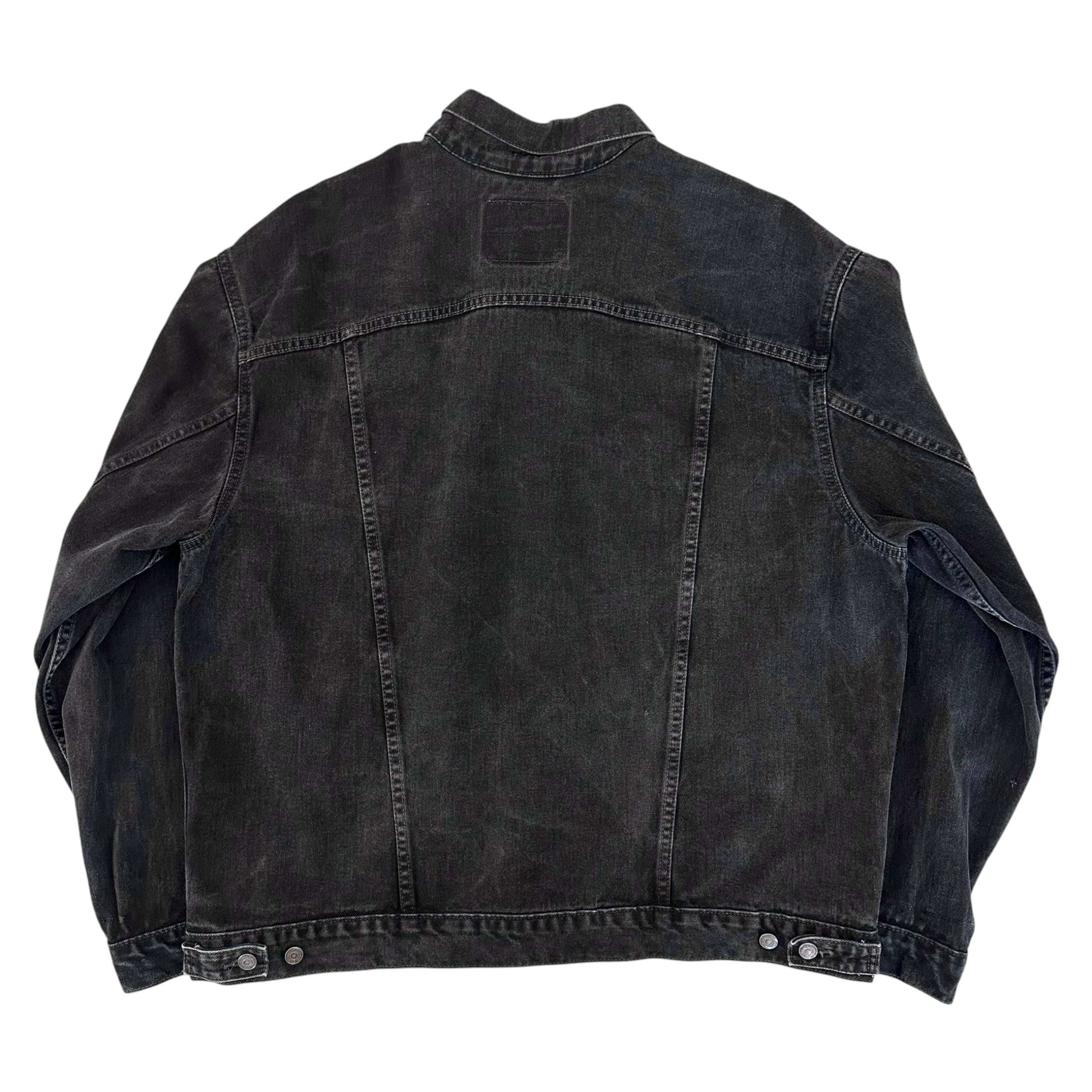 00s LEVIS 70507 BLACK | BerBerJin Yuhodo