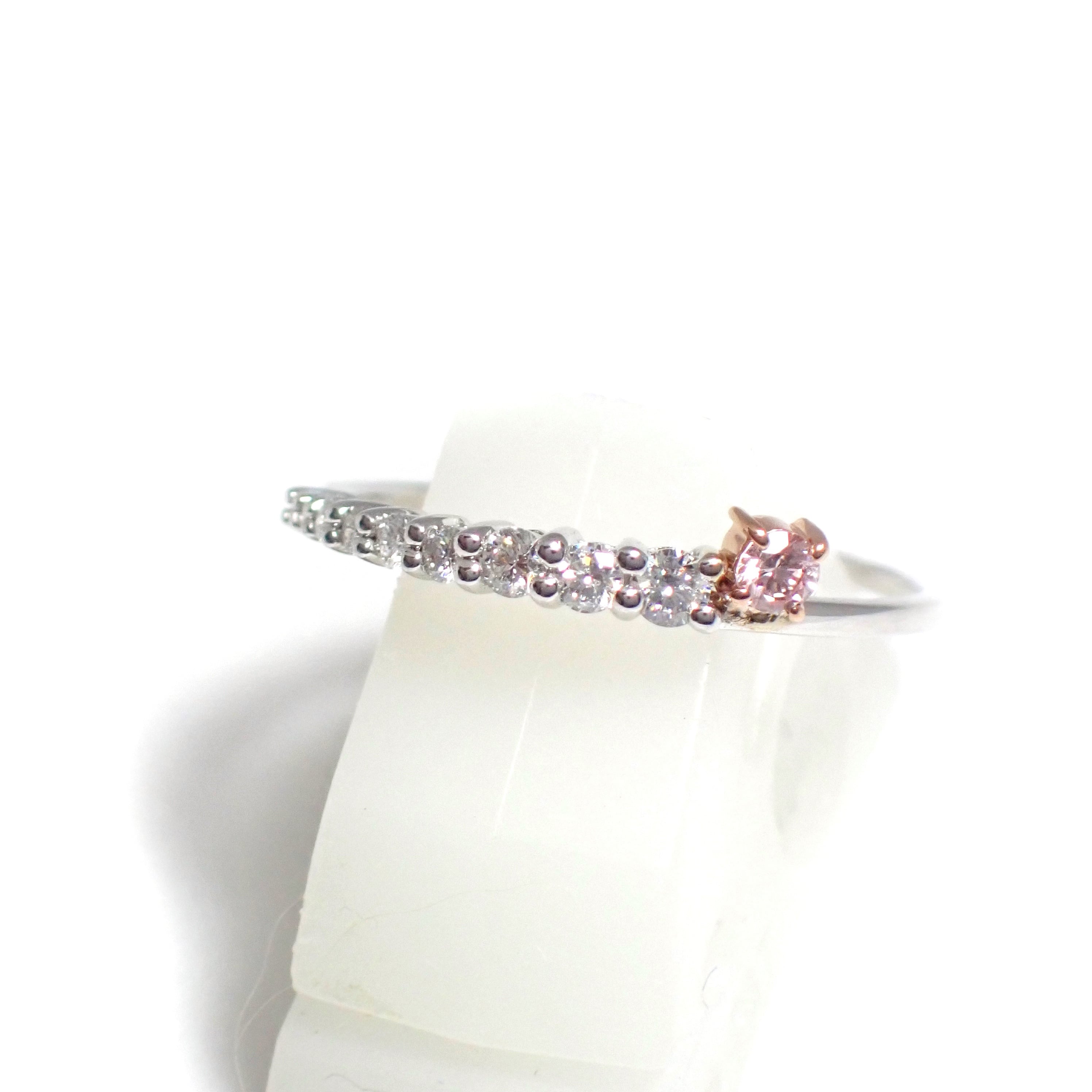 ピンクダイヤ (Pink Diamond) | MUSÉE COLORÉE