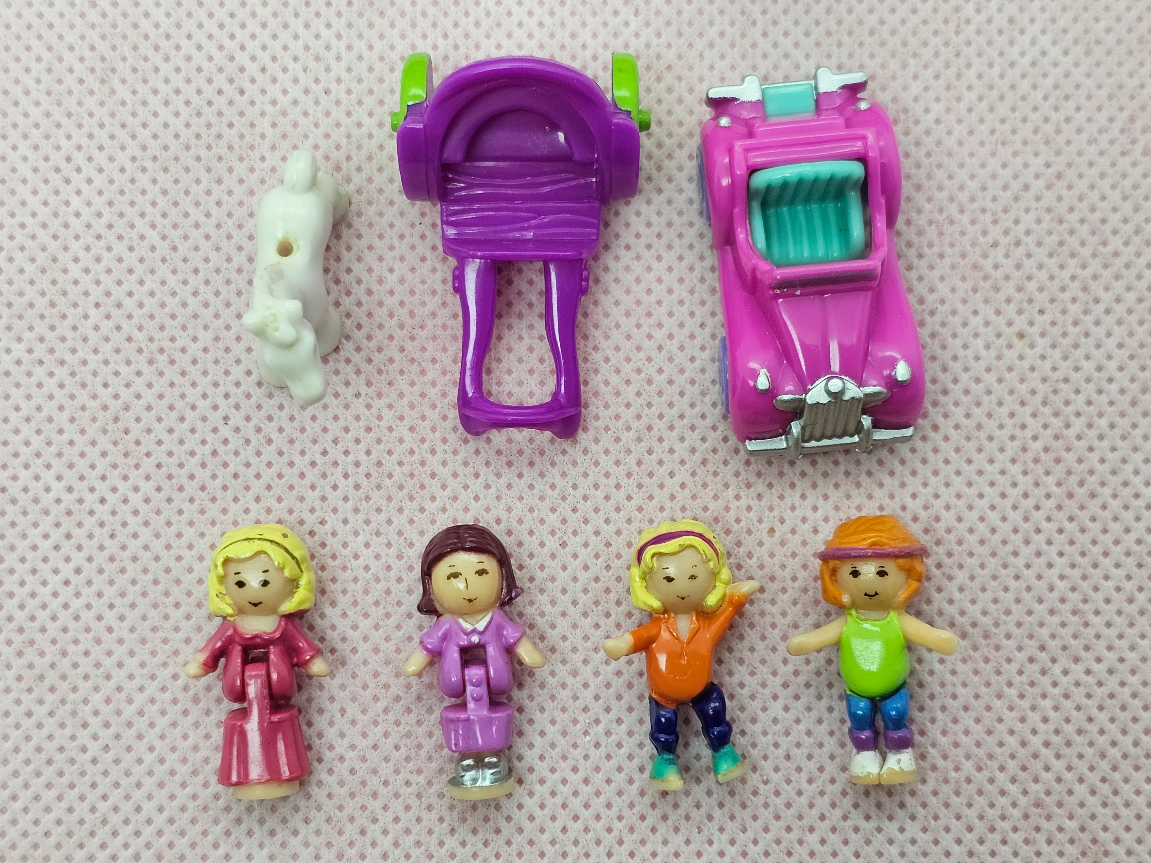 おへやいっぱい夢のおうち　94年　ほぼ完品　ライトアップ可