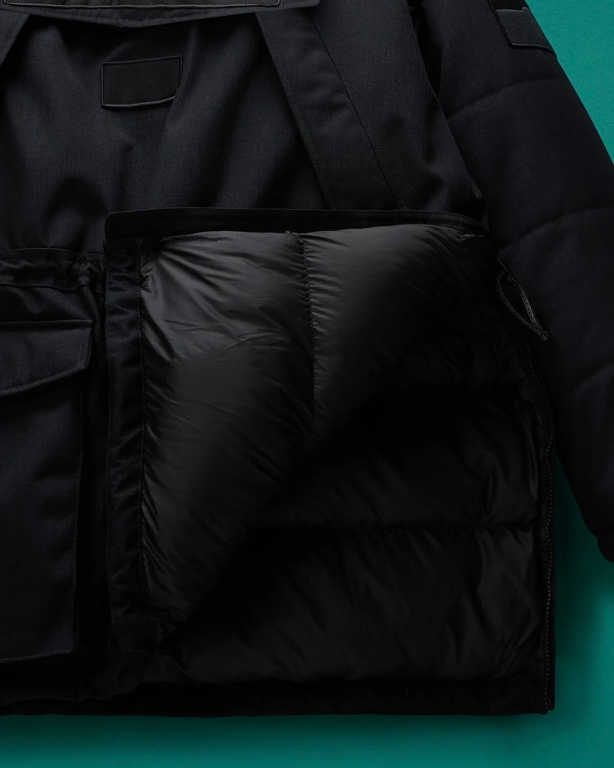 NAPA by Martine Rose / SKIDOO COMMON | Answer
