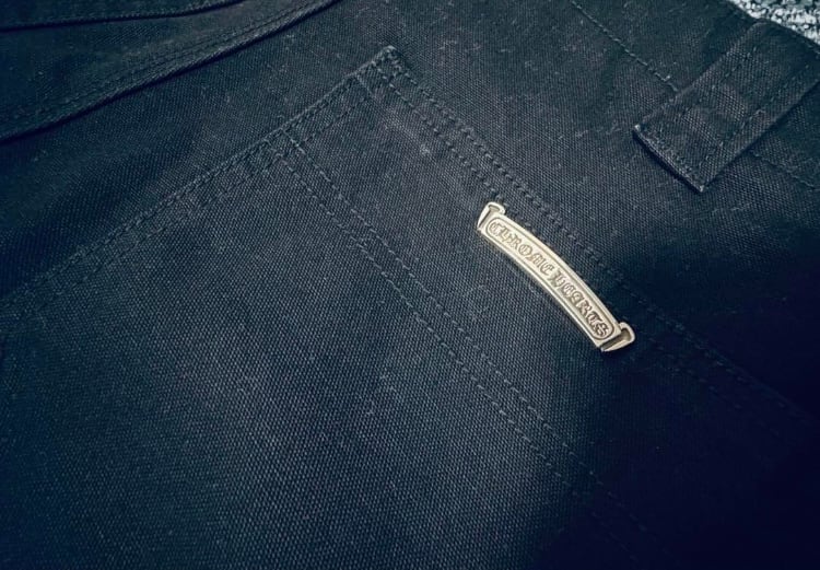 CHROME HEARTS クロムハーツ ファティーグパンツ カーペンター CHROME HEARTS クロムハーツ ファティーグパンツ カーペンター