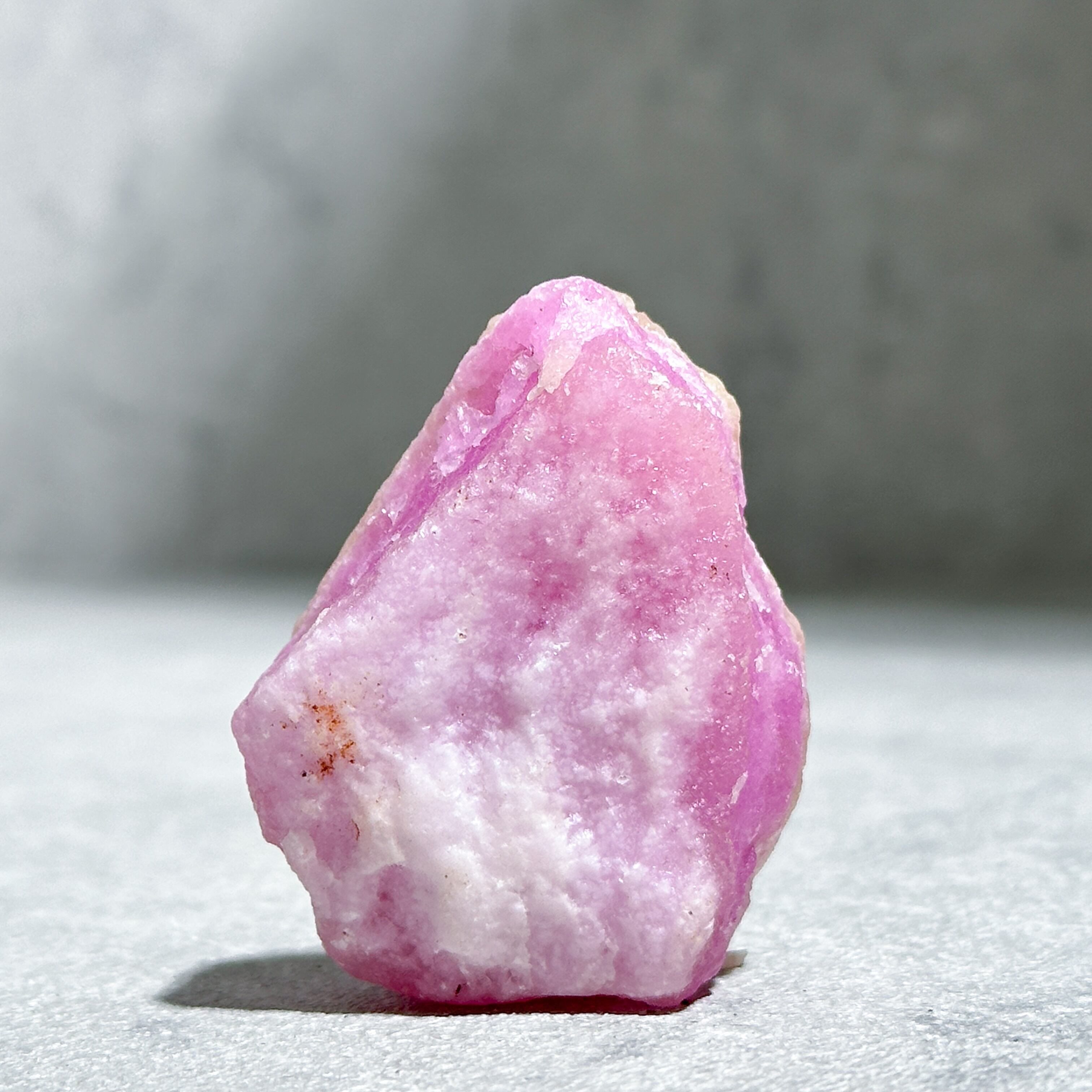 ピンクアラゴナイト スフィア ピンクアラゴナイト 原石 17◇Pink Aragonite◇天然石・鉱物
