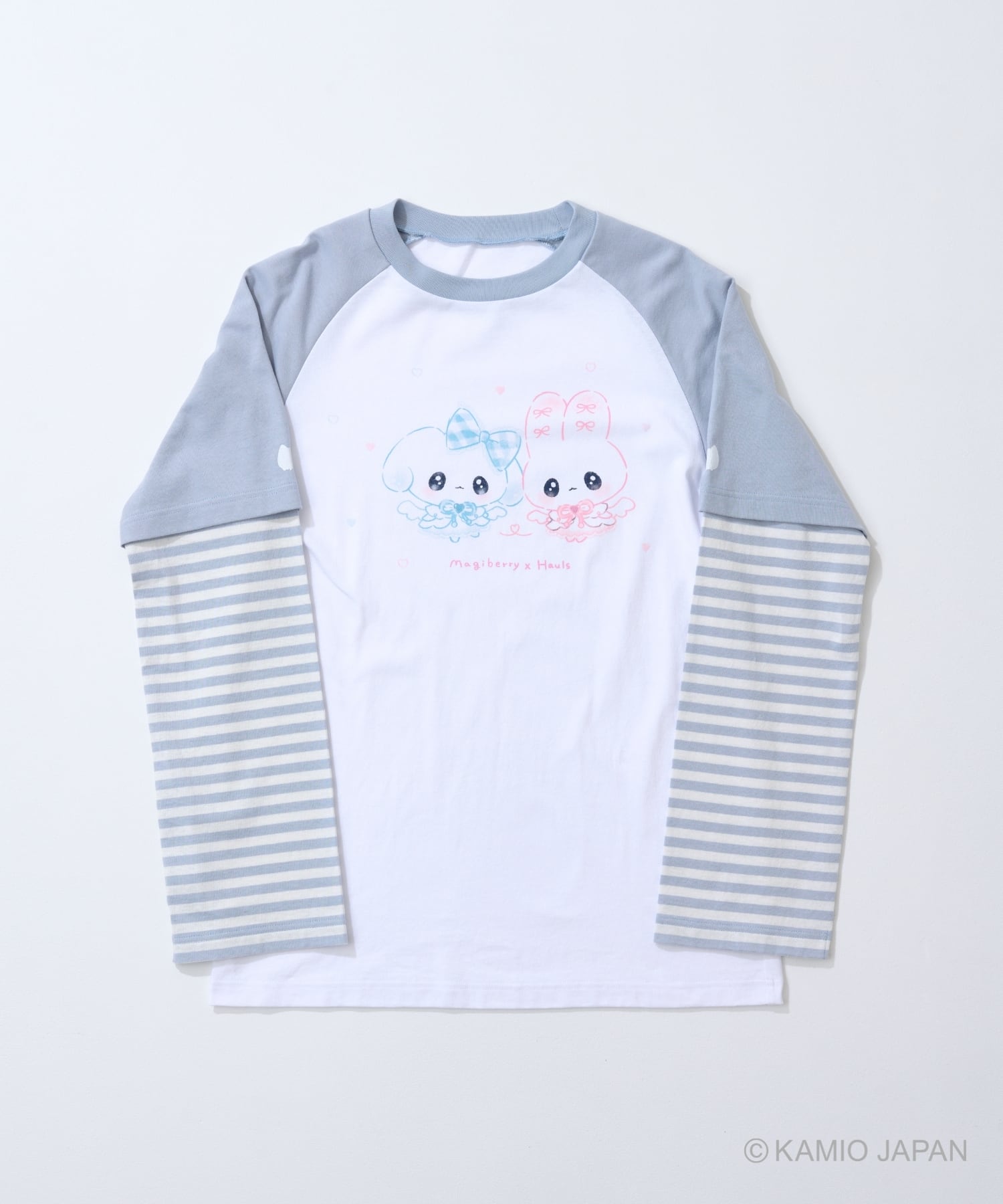 平成女児☆まじベリコラボロンTEE(サックス) | Hauls