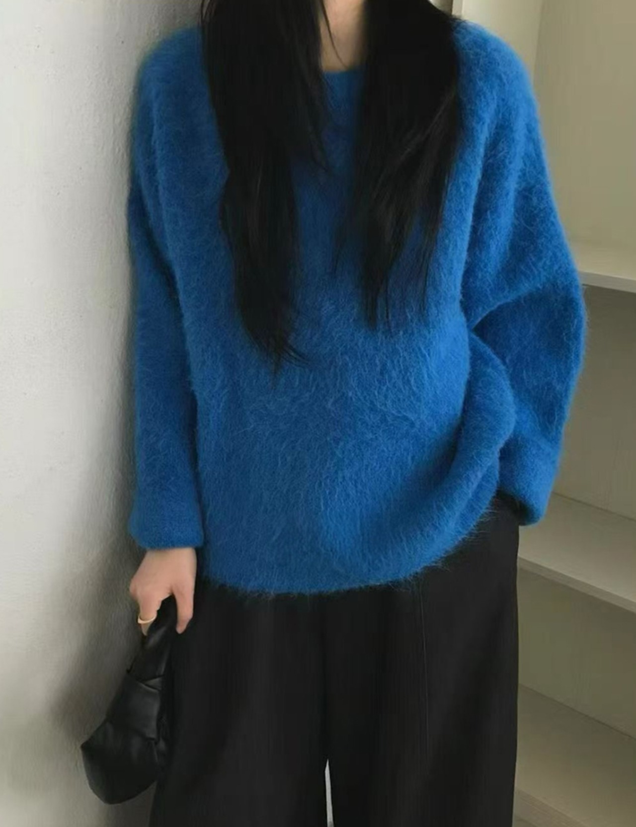 【25aw】Rainbow Soft Knit_8colors