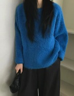 【25aw】Rainbow Soft Knit_8colors