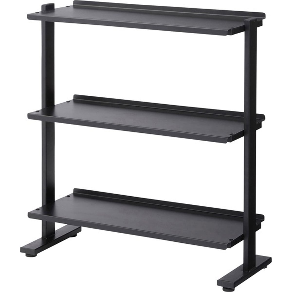 2WAYラック3D スチール 粉体塗装