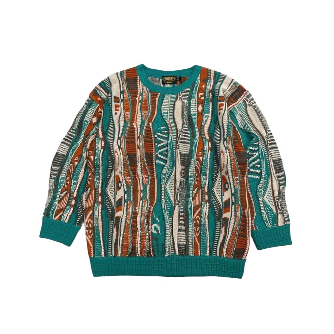UNIVERD72 / 3D KNIT 