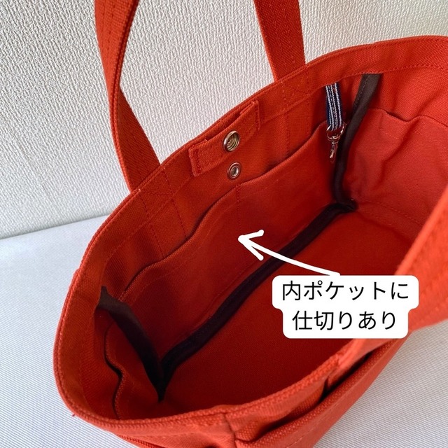 K様用購入ページ「ボックストート」ミニサイズ「ブラック」／倉敷帆布 8号帆布【受注制作】