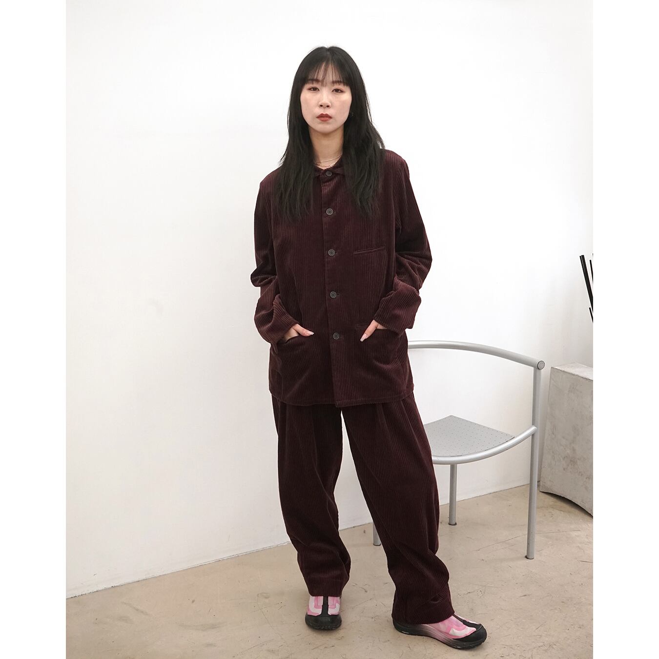 Hannibal.] (ハンニバル) Homer 222. Trousers. | Clique Tokyo