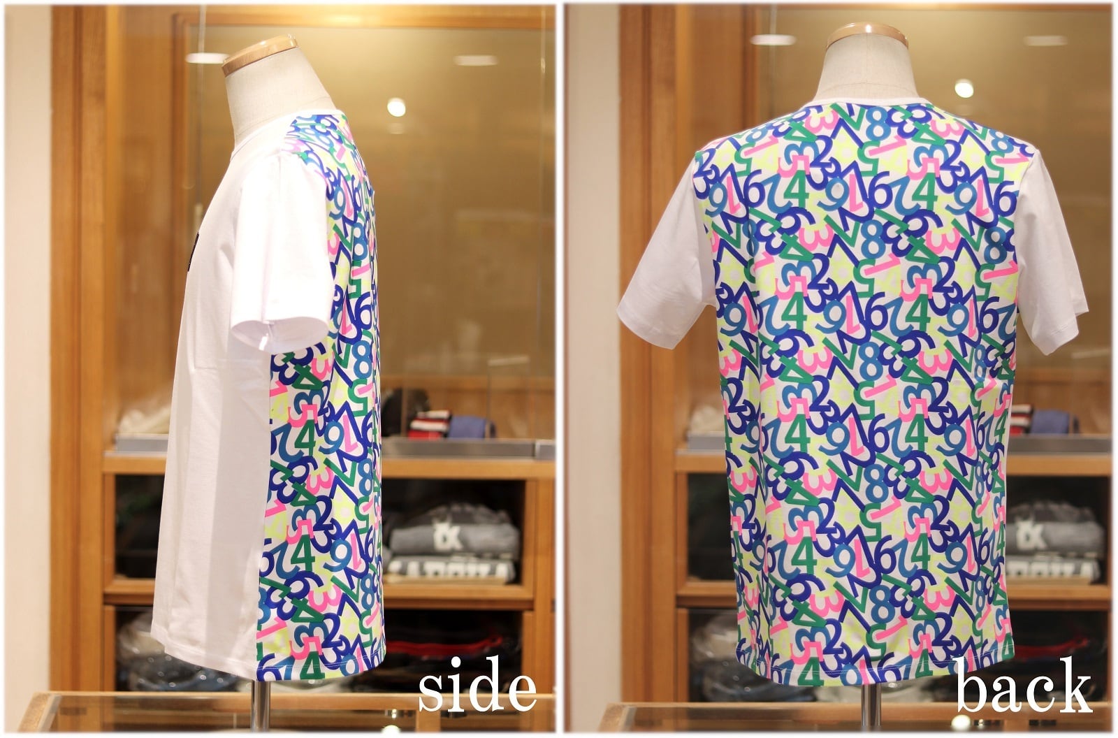 USUALIS collection ｳｻﾞﾘｽｺﾚｸｼｮﾝ - Italy - ｸﾙｰﾈｯｸ 半袖Tｼｬﾂ ［ ﾘﾗｯｸｽ