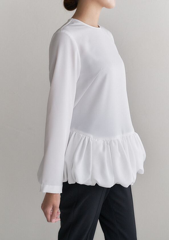 Whip Blouse ホイップ・ブラウス ☆決済から1週間前後に順次発送いたし 