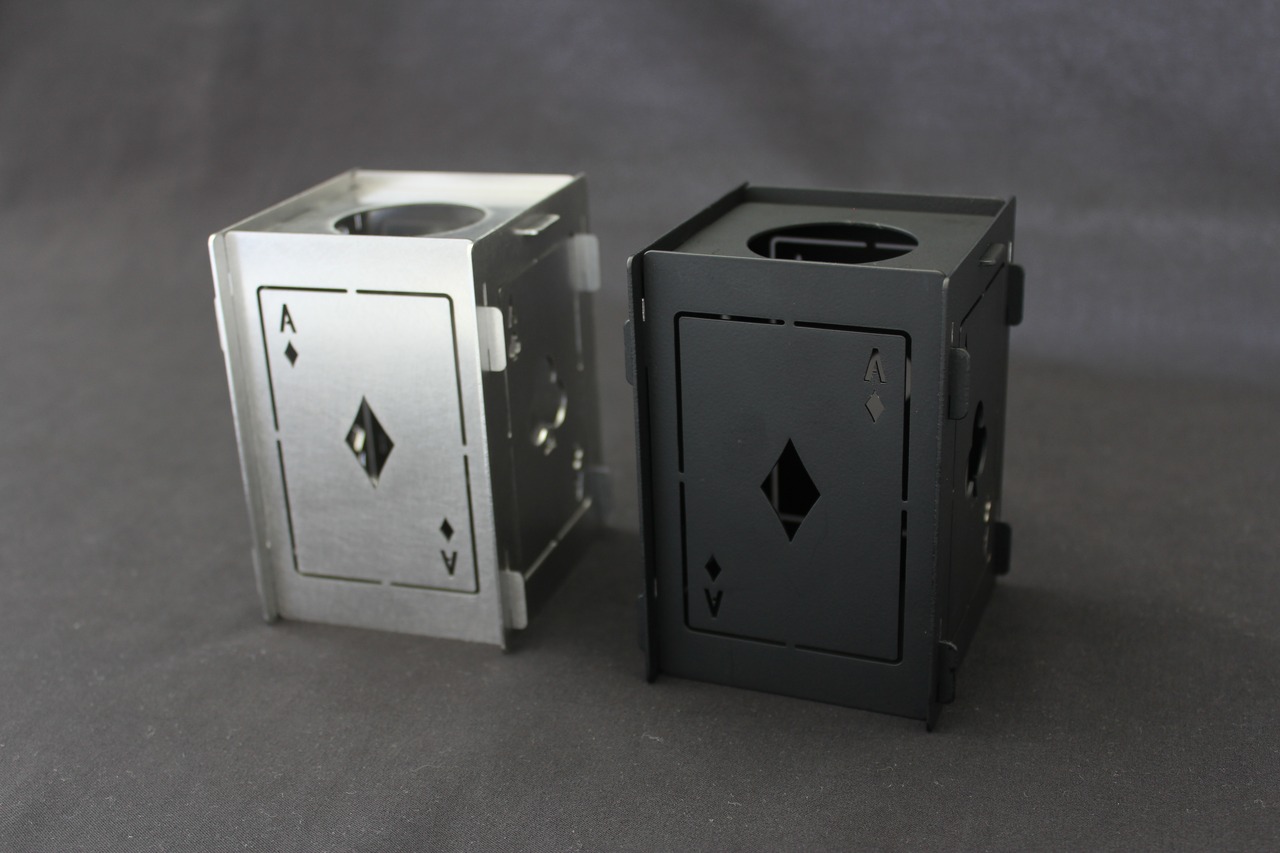 TRUMP SHADE（GOAL ZERO対応 ランタンシェード）