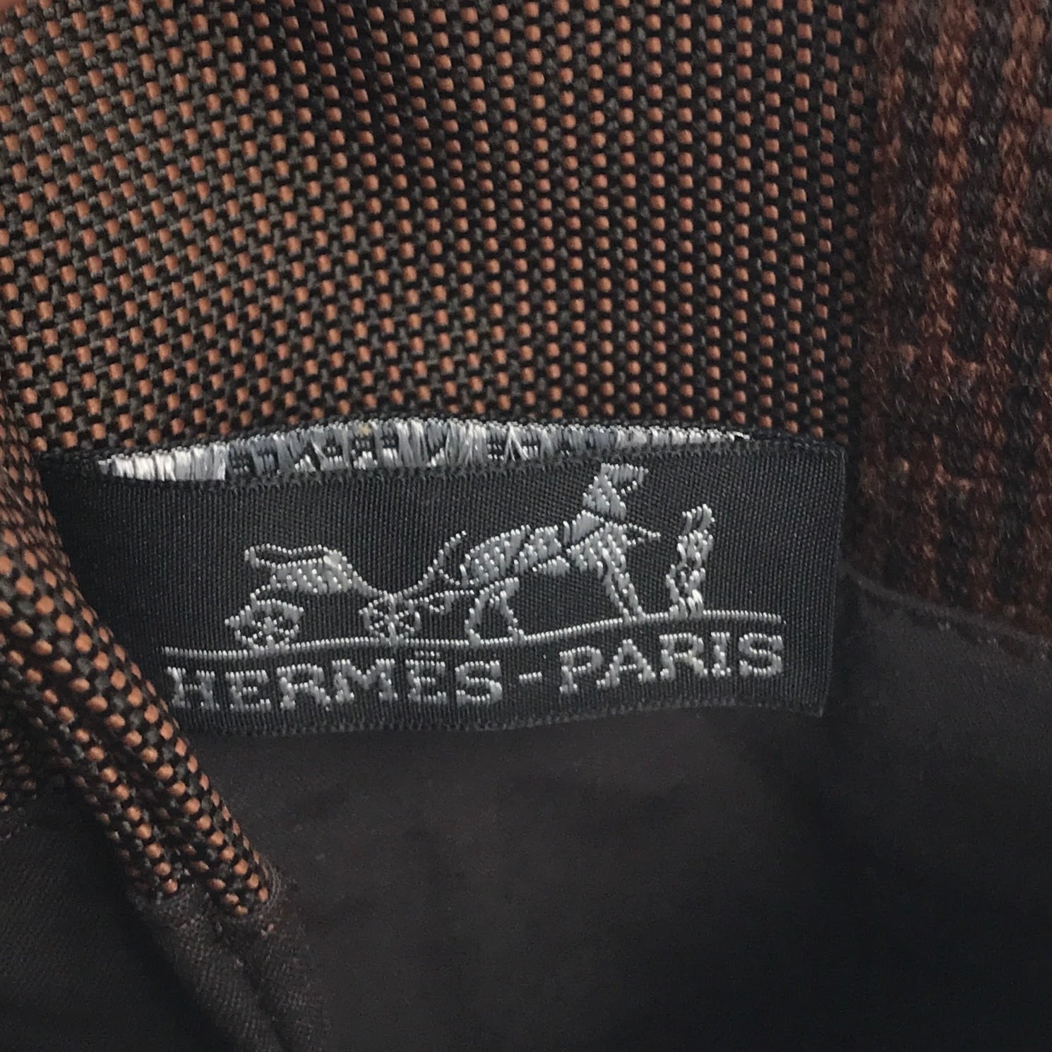 HERMES エルメス エールライン ポシェット ショルダーバッグ H