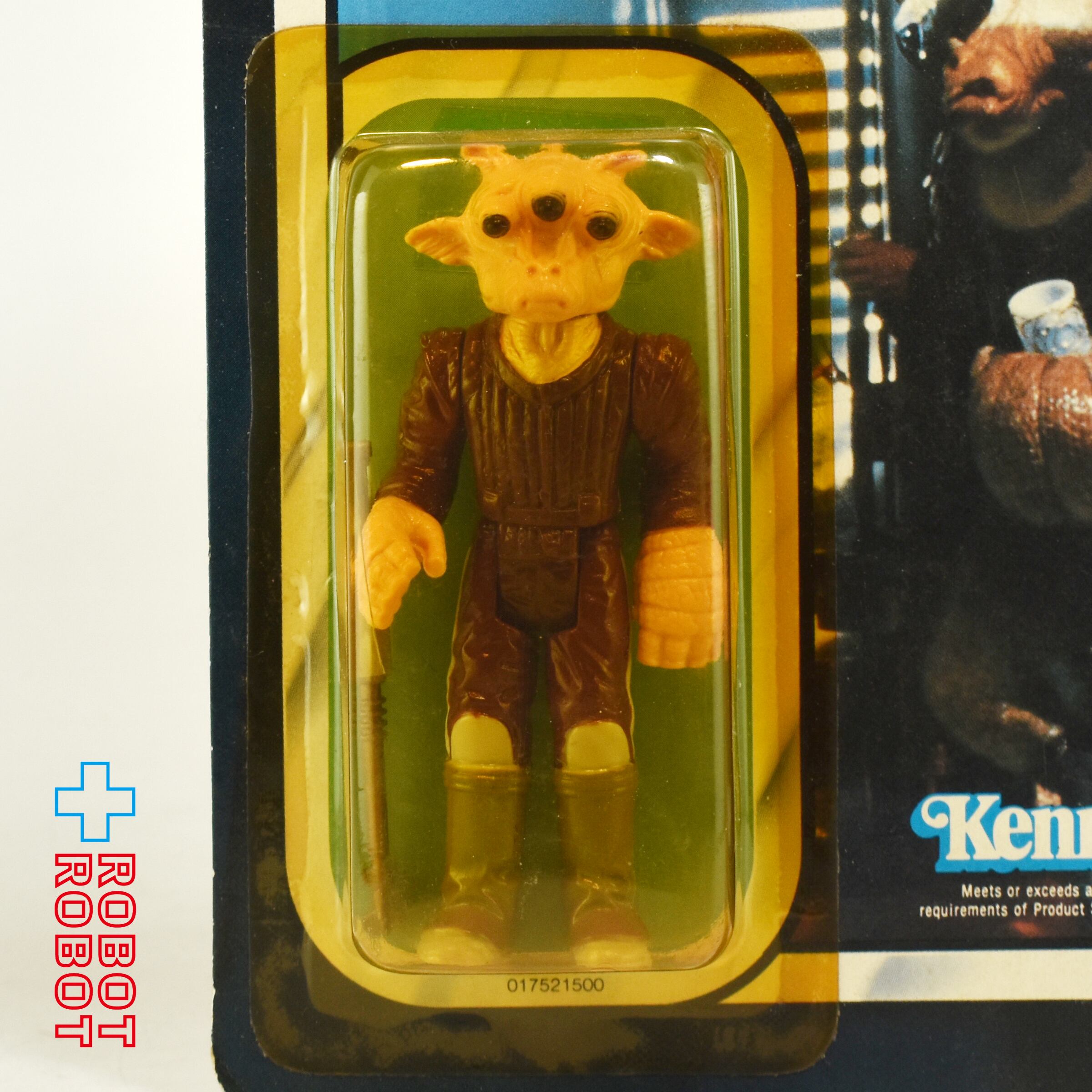 ツクダ オールドケナー スター・ウォーズ [ROTJ] 65バック リー