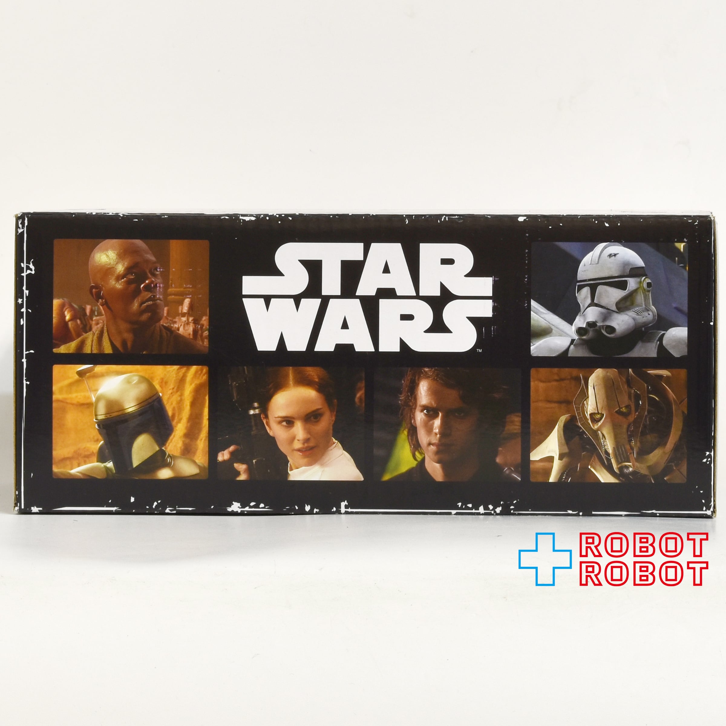 スター・ウォーズ AOTC ROTS レトロコレクション アクションフィギュア