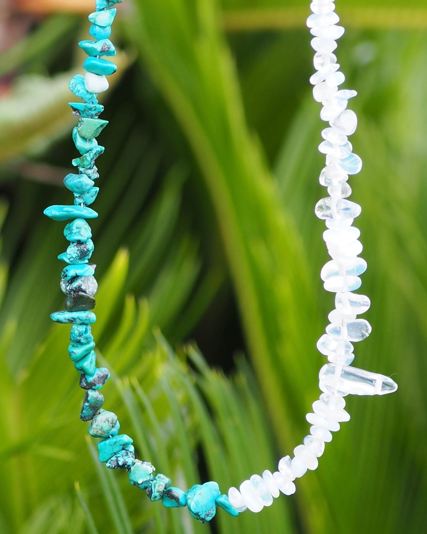 Lanikai Moon Tide Necklace