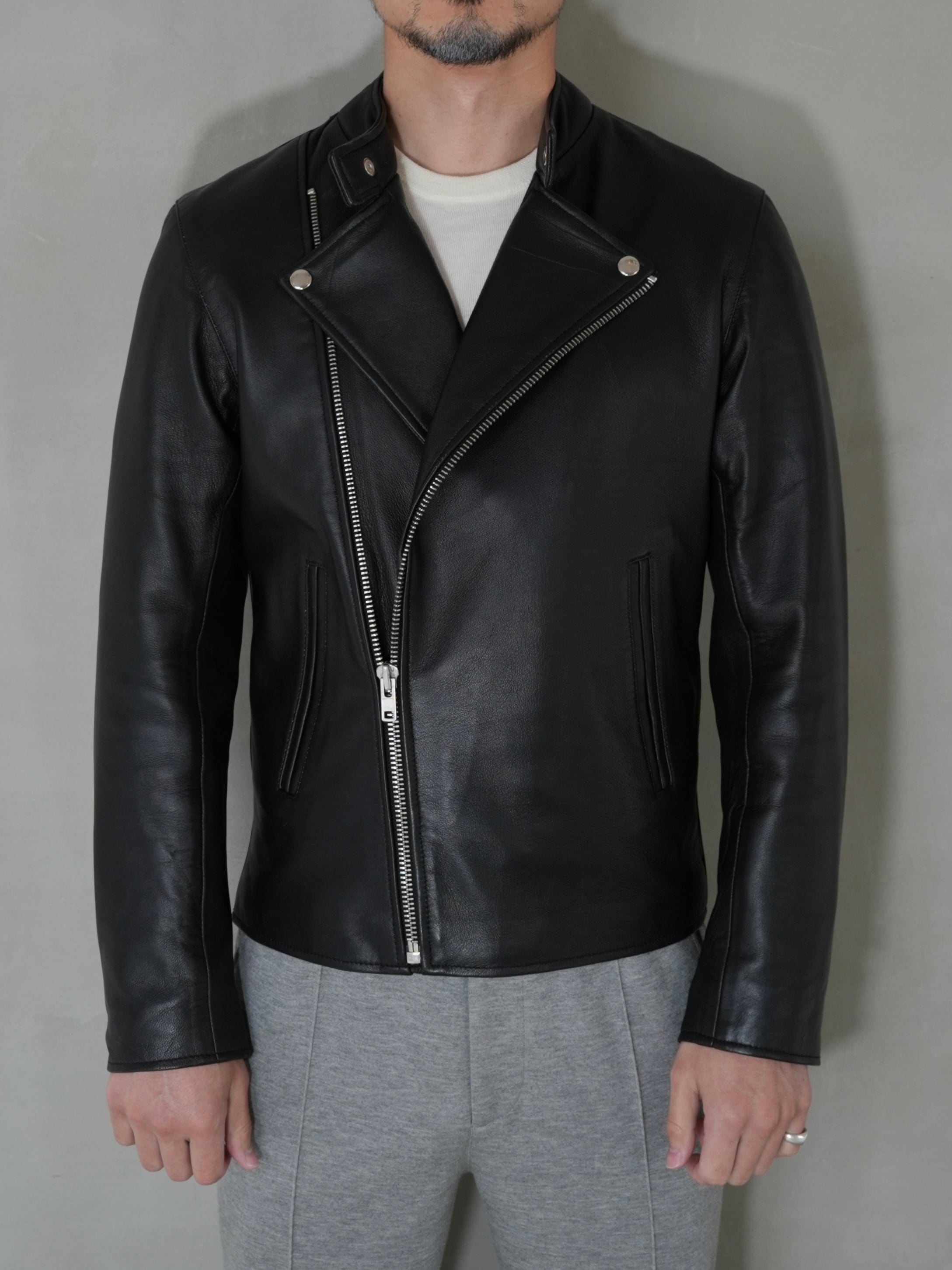 究極の1着】セミダブルライダース【D-collection】 | Wide Range