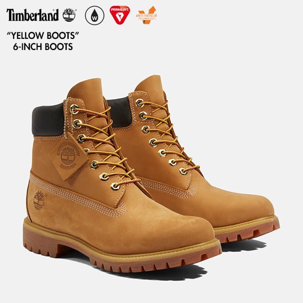 Timberland ティンバーランド 10061713WHEAT28cm(10)