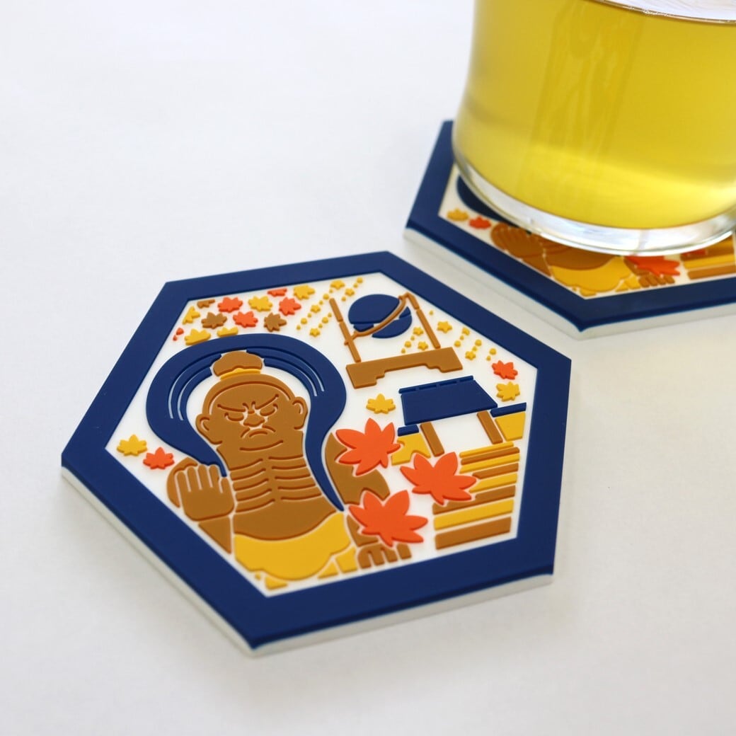 単品】日本遺産くにさき・谷のラバーコースター | KUNISAKI PEAKS OniLINE