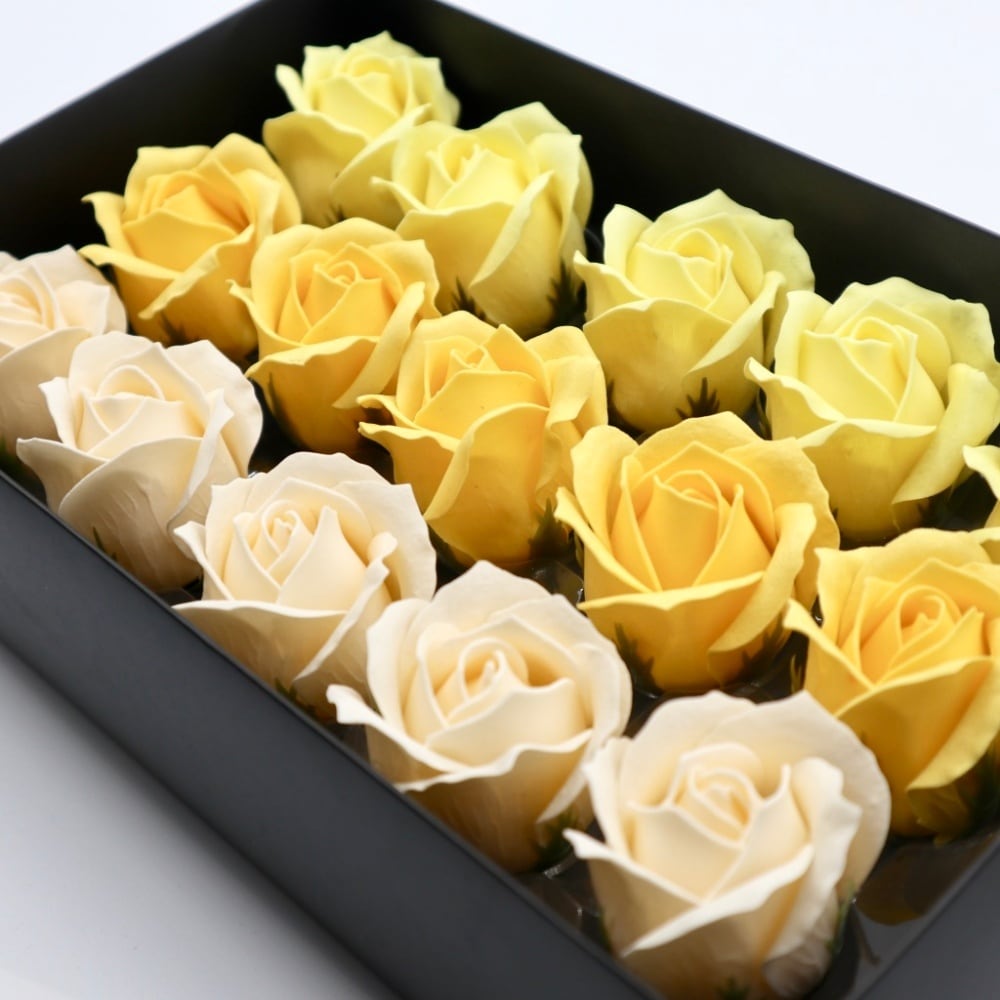 ゴールドバラG-MIX2黄(15輪入り)