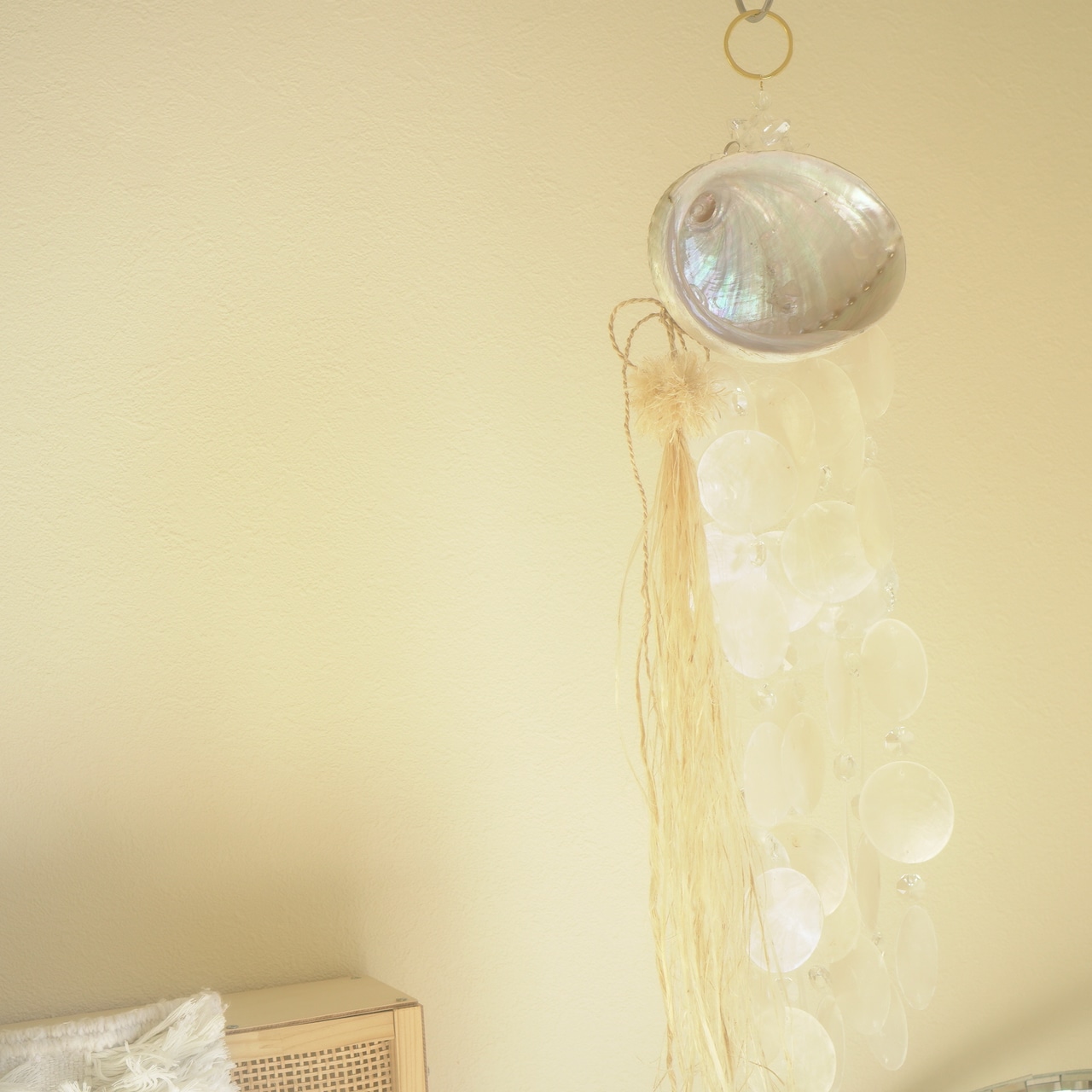 Origin Water Chime ✧ 1 White / 起源の水の光と音 / Ocean Origin Light