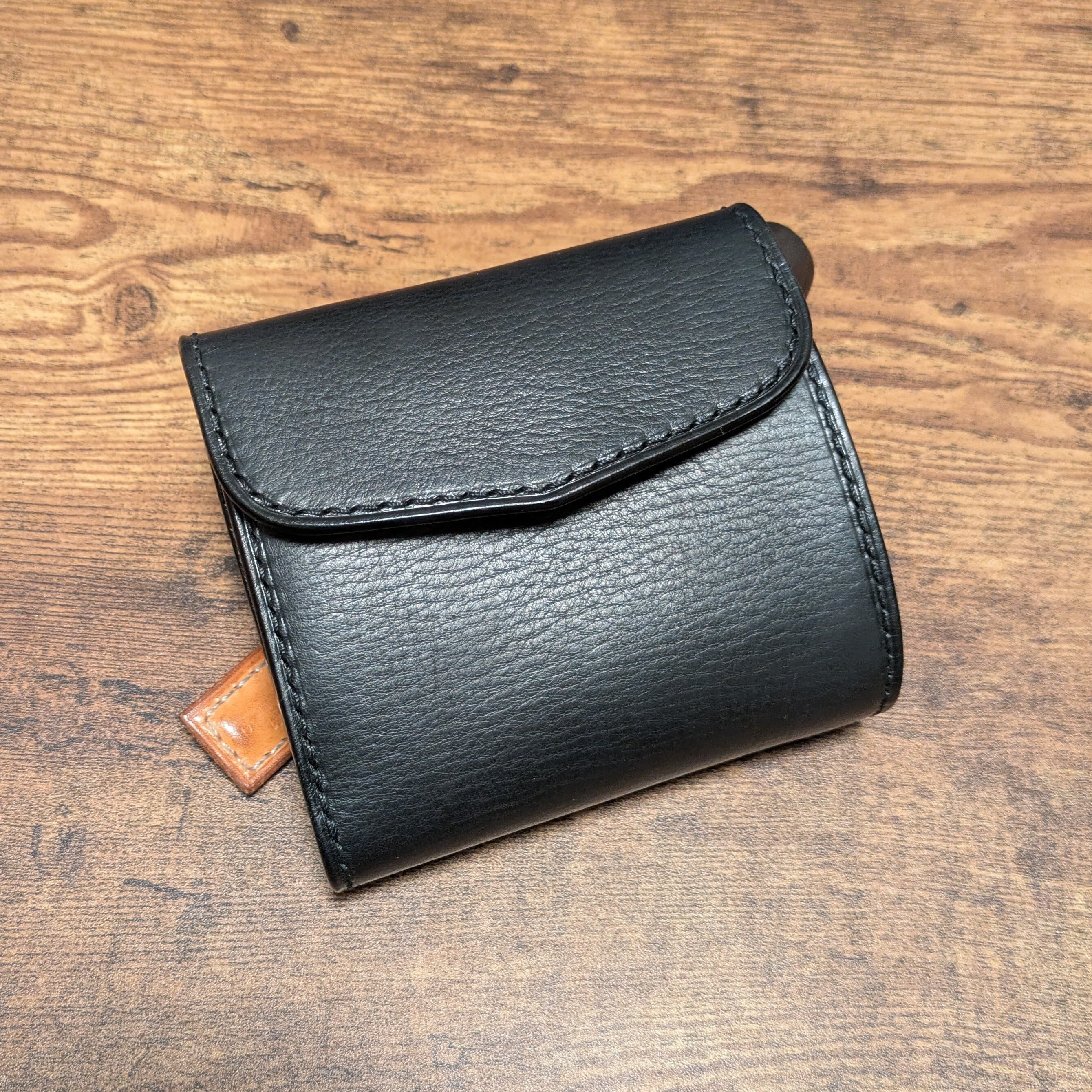 no9ray silver&leather