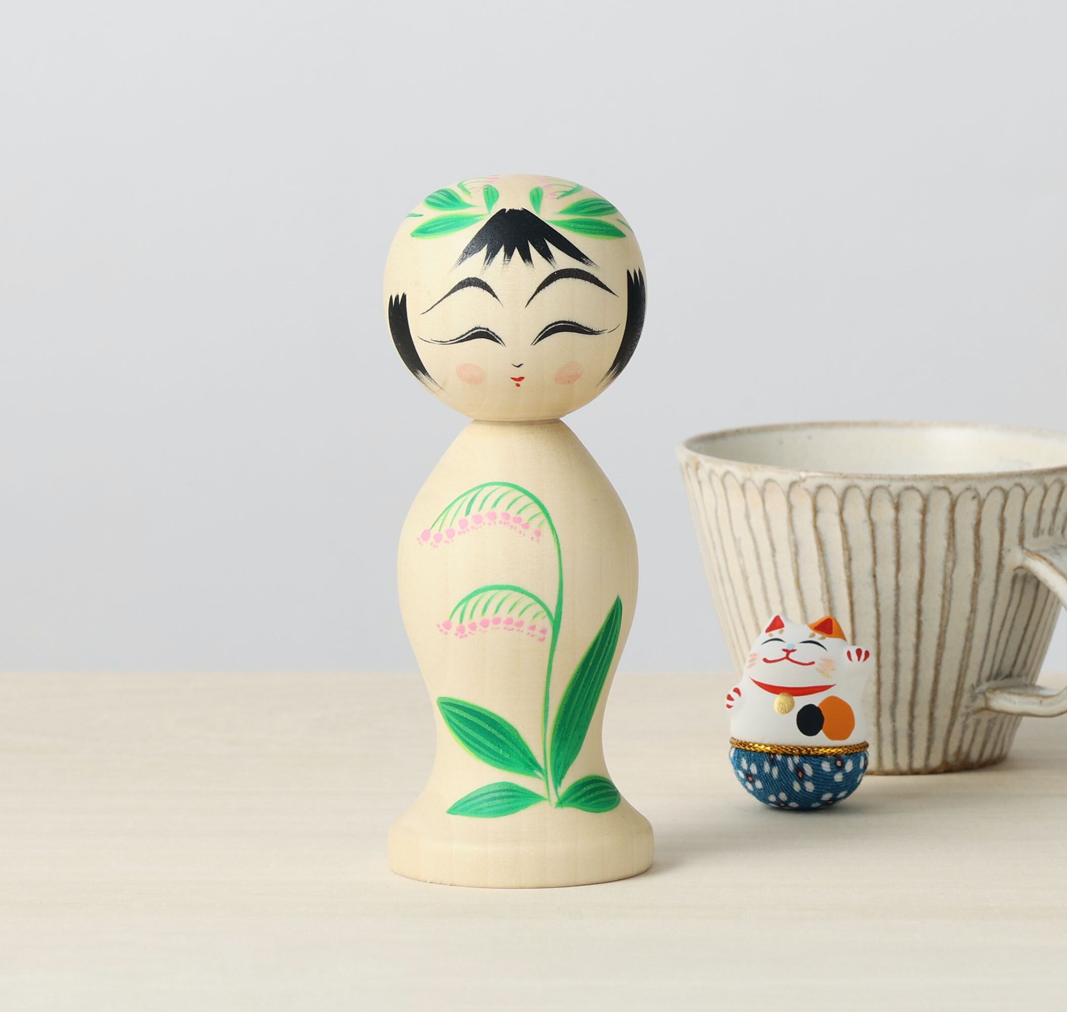 こぐまのミーシャ MISHA モスクワオリンピック 陶器人形 1980年