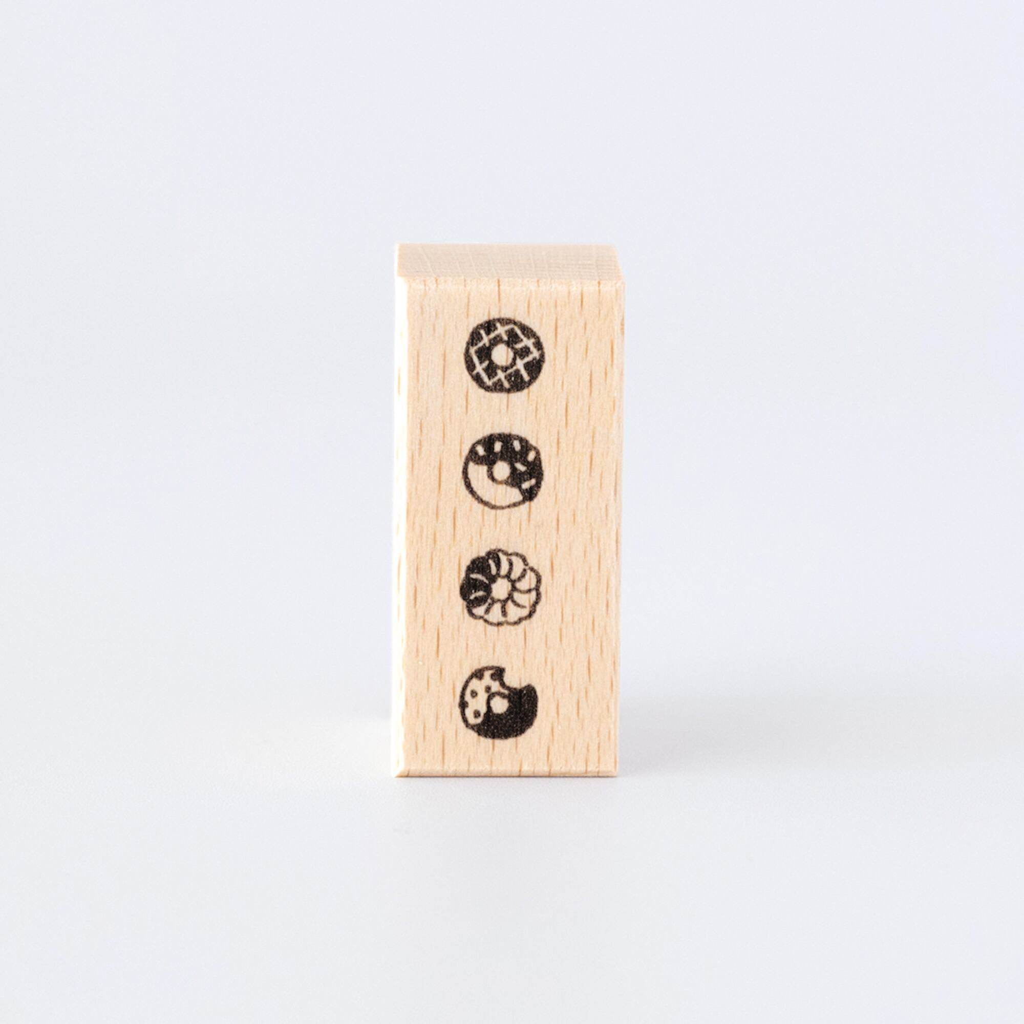 ドーナツ de リスト | はんこ