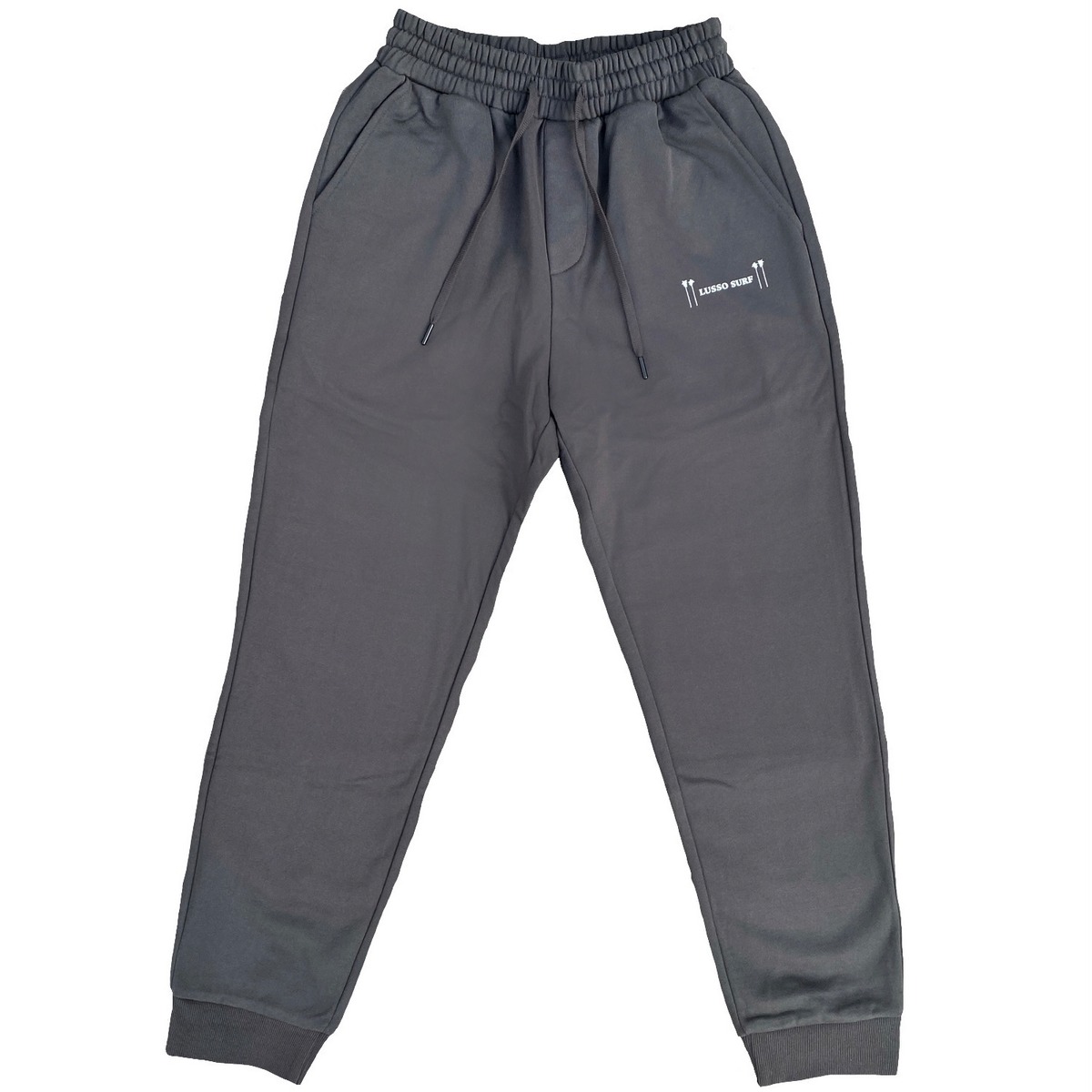 Palm Tree Logo Sweat Pants | LUSSO SURF