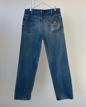 -Carhartt- 10s 34×32 Denim Pants