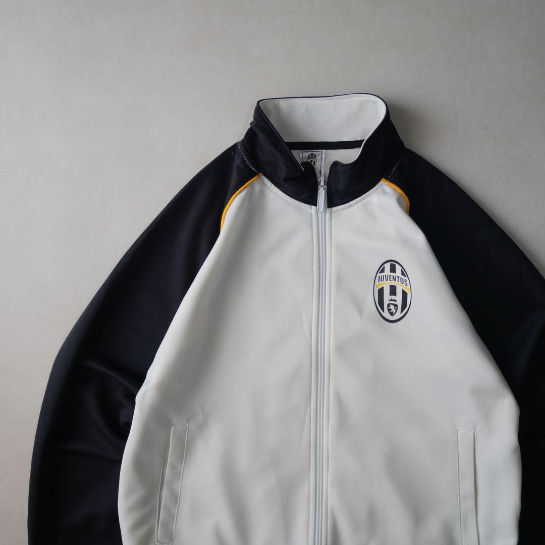 90s Kappa JUVENTUS カッパ×ユベントス フリース ジャケット