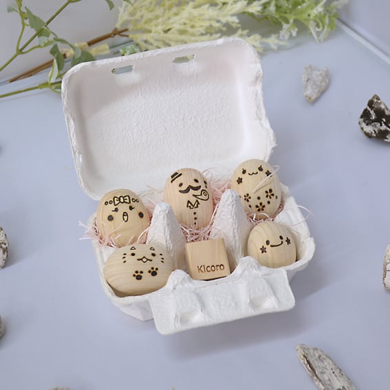 ⭐︎あんころ⭐︎（感謝） Kicoroパック Family set6 | Kicoroの森 official shop