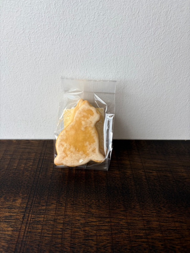 有機レモンクッキー