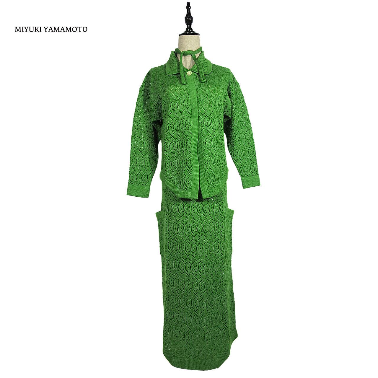 アイビーエム ツイードジャケット グリーン アイビーエム ツイードジャケット グリーン ツイードジャケット