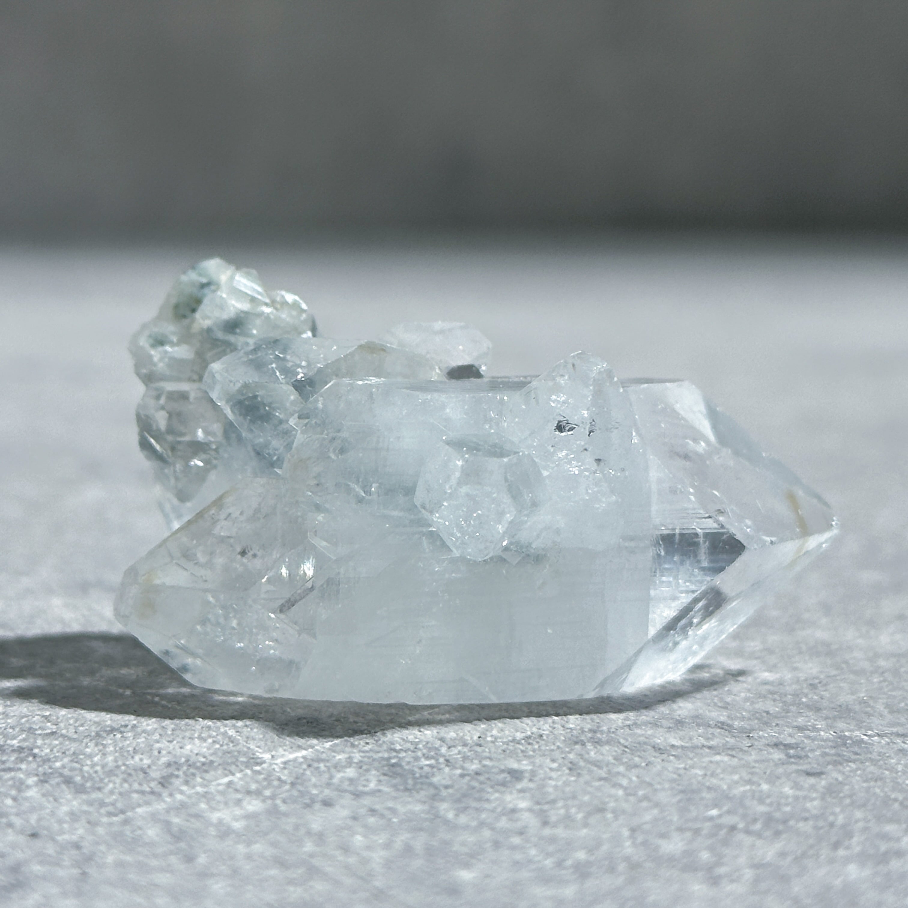 アポフィライト原石51◇ Apophyllite ◇天然石・鉱物・パワーストーン