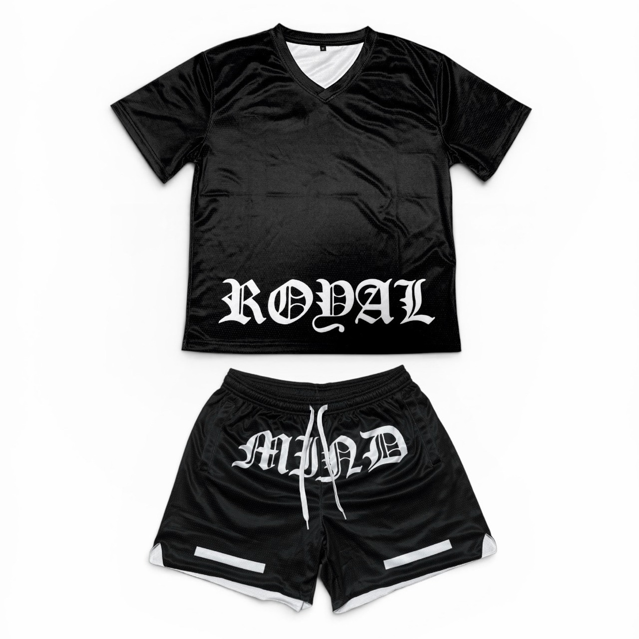 RM ORIGINAL MESH SET UP