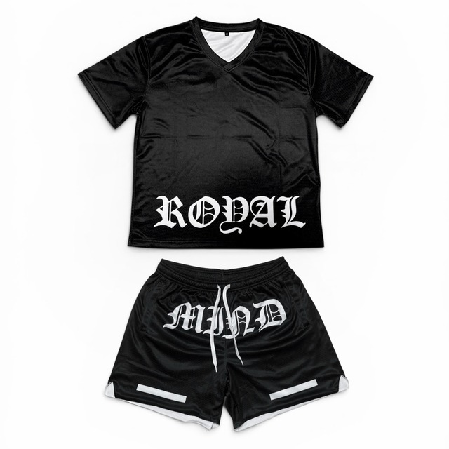 RM ORIGINAL MESH SET UP