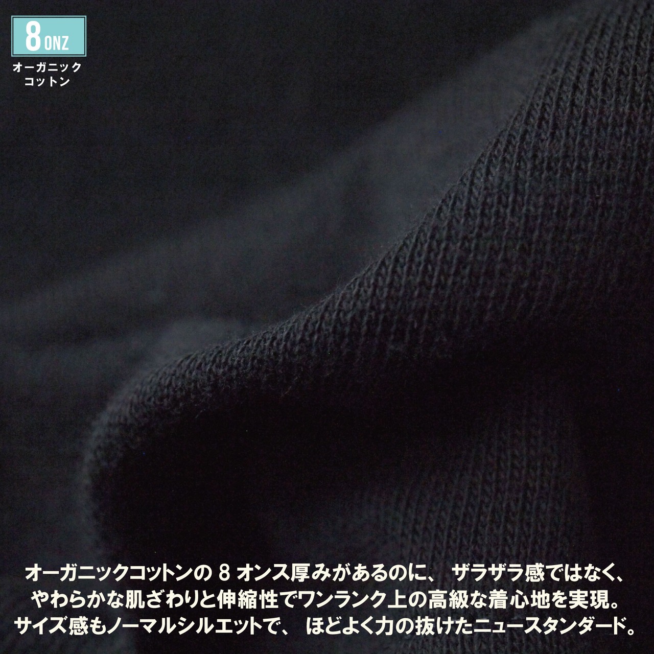 【DARGO】"SHARK vs BEAR" 8onz Organic Cotton T-shirt（2color）