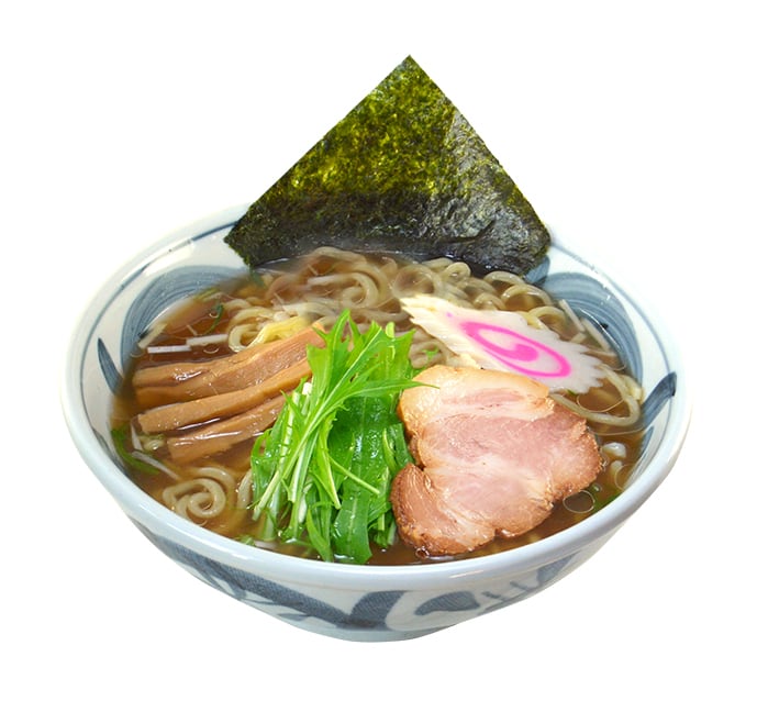 生中華中太麺2食(濃縮タレ2個付) | ゆきむら本舗