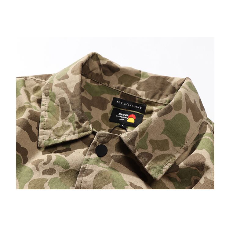 ★DESERT CAMOUFLAGE JACKET　　　A0595