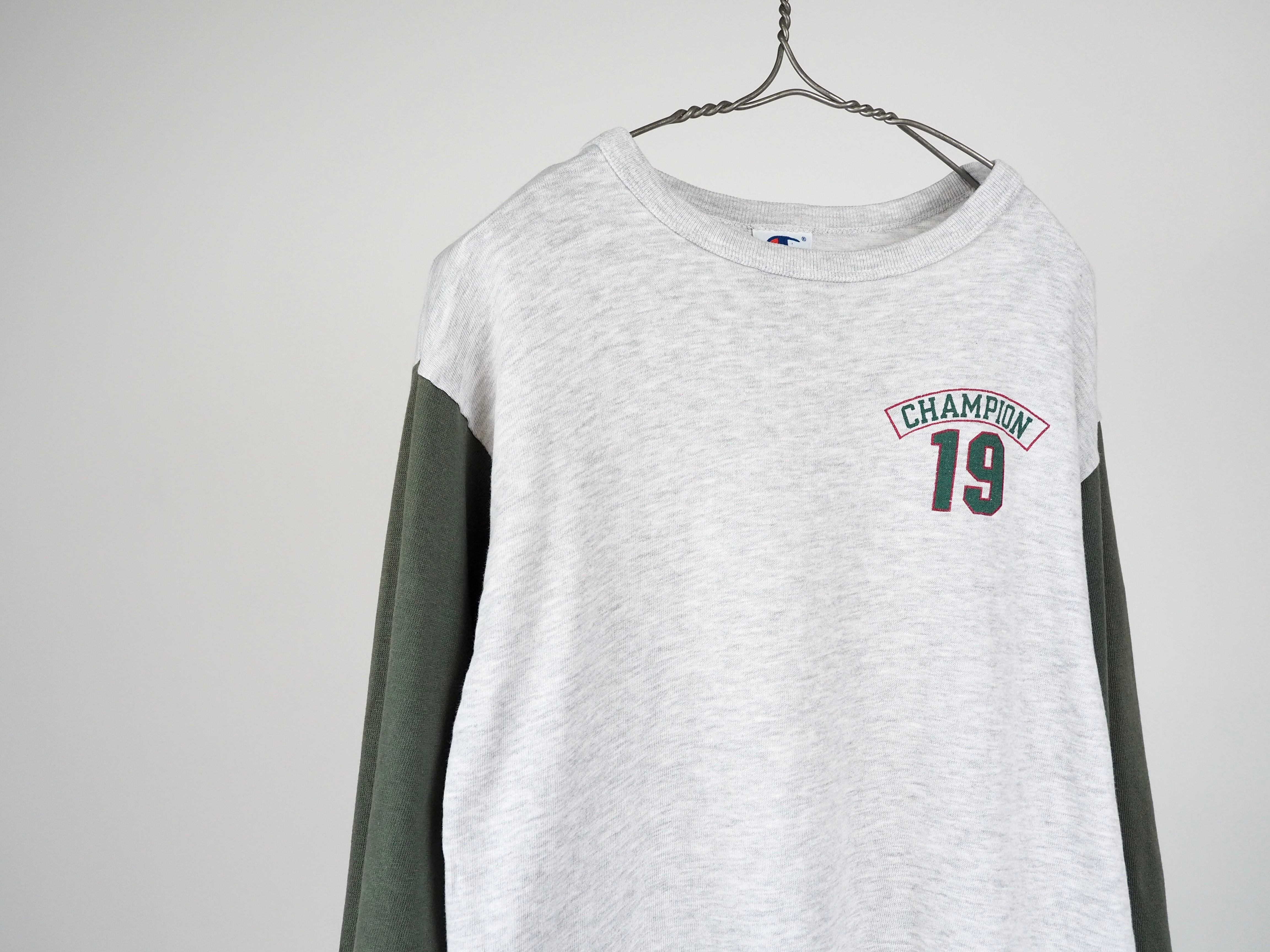 1990's Champion Baseball t-shirt M /made in USA