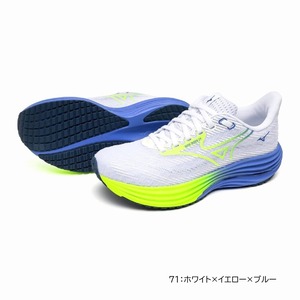 ミズノウエーブライダー29[レディース]ランニングシューズ J1GD2503 ミズノエナジー