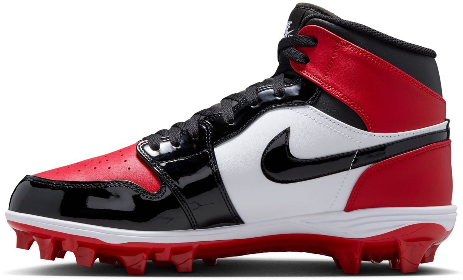 27.5,28cm】Jordan 1 ALPHA MENACE PRO Mid アメフト スパイク | END