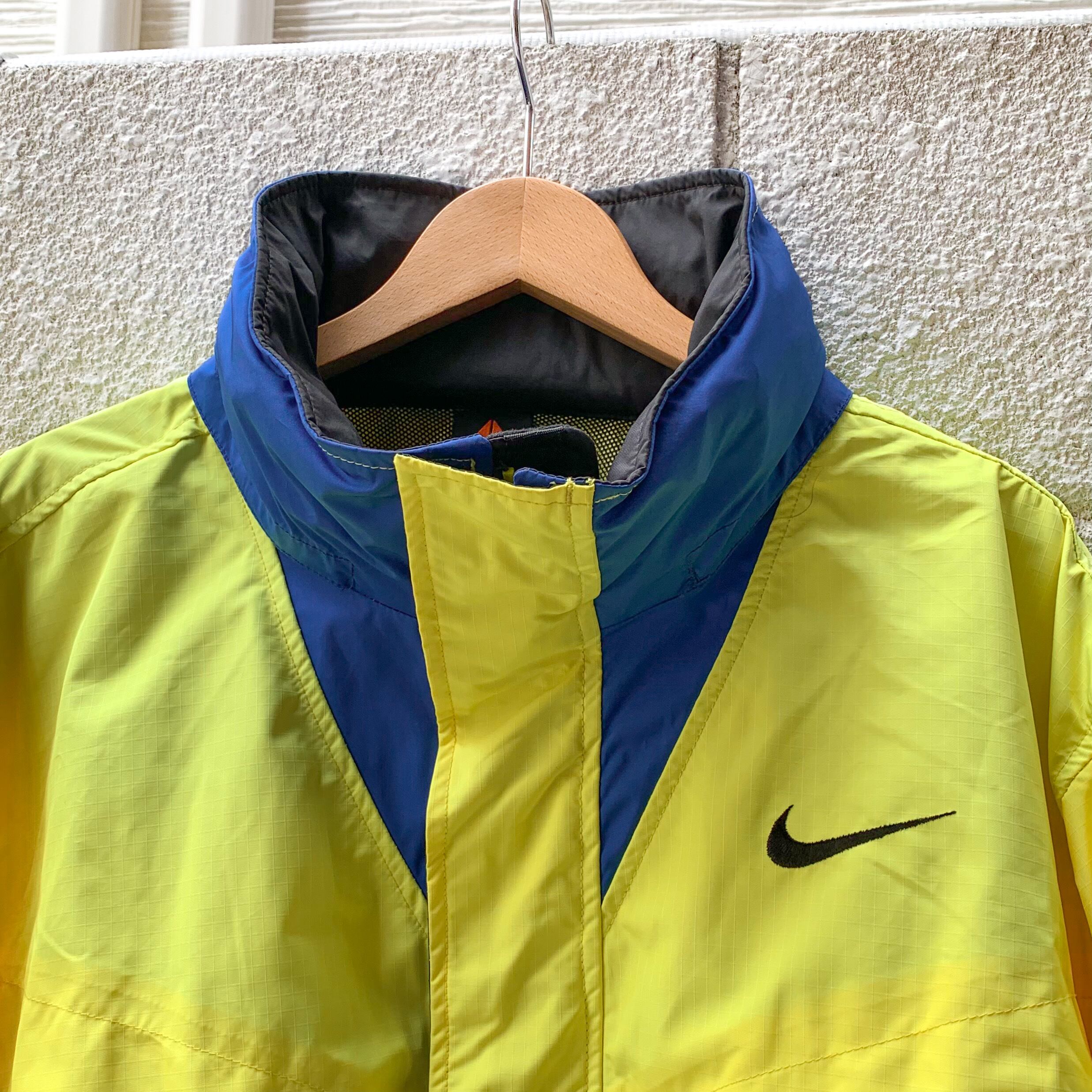 90's NIKE ACG Nylon Jacket M / ナイキ エーシージー ナイロン