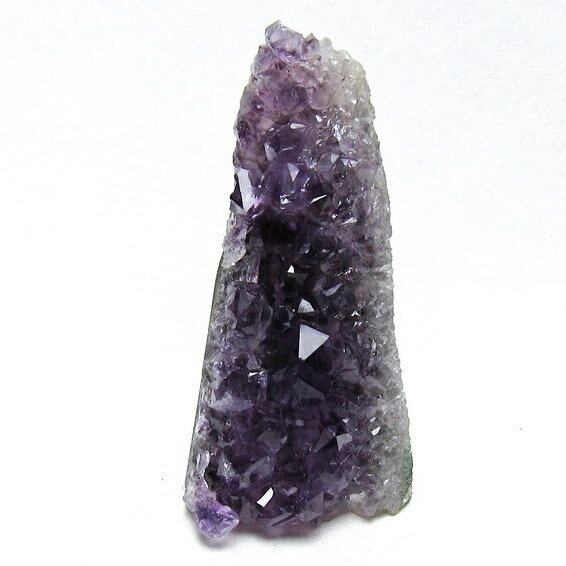 アメジスト クラスター ウルグアイ産 アメジスト 原石 一点物 182-8251