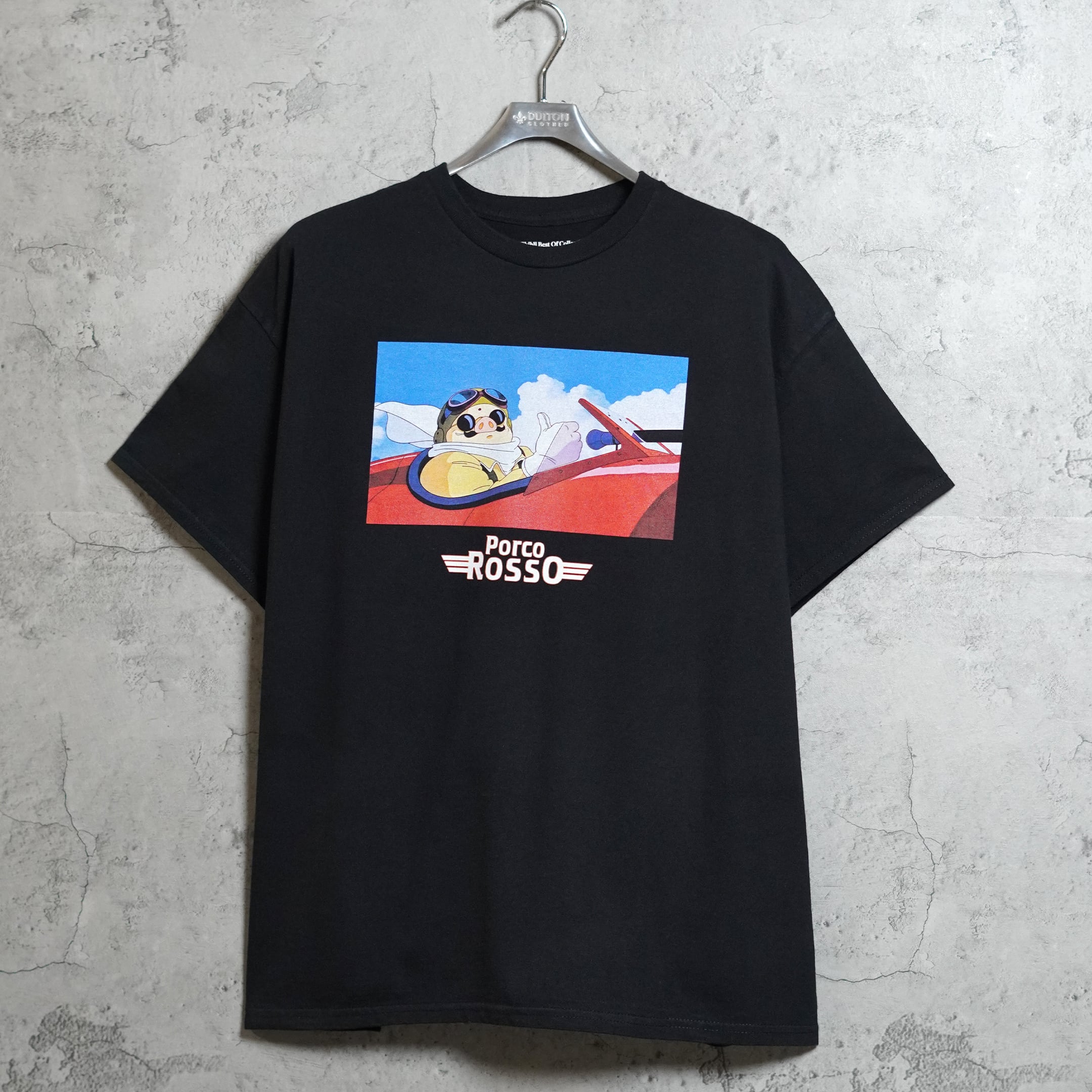 20s / Porco Rosso / T-shirts / L-XL【TS00000234012】