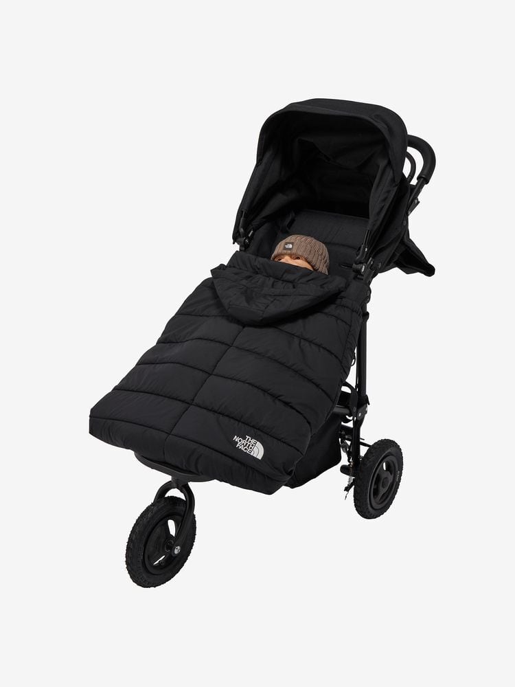 THE NORTH FACE -Baby Shell Blanket- | Highflyer