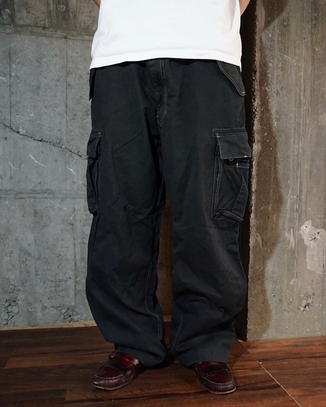 ［Good Silhouette］Daniel Cremieux Cargo Pants